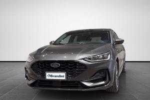 Ford Focus 1.0 ecoboost hybrid ST-Line 125cv