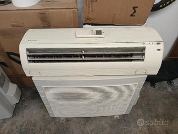Condizionatore Daikin pompa di calore