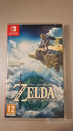 The Legend of Zelda: Tears of the Kingdom 