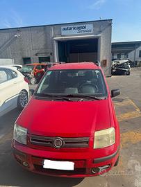 FIAT PANDA 1.2 M 44KW 5M 5P (2008) RICAMBIO USATO