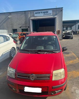 FIAT PANDA 1.2 M 44KW 5M 5P (2008) RICAMBIO USATO