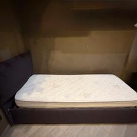 Letto singolo + materasso