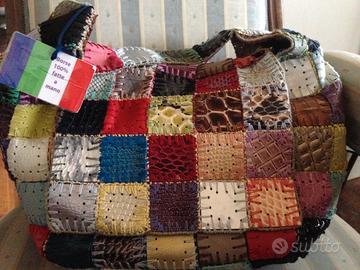 Borse 100% fatte a mano.(alcuni esempi)