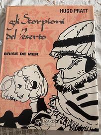 Hugo Pratt Gli scorpioni del deserto