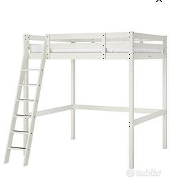 struttura letto ikea