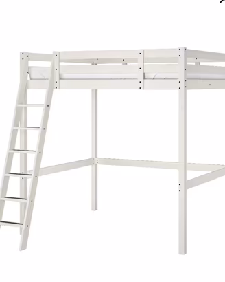 struttura letto ikea