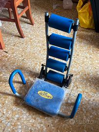 Pana addominali crunch