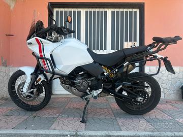 Ducati Desert X