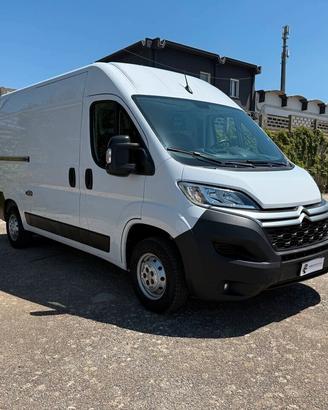 Citroen Jumper 30 BlueHDi 120 S&S PC-TM