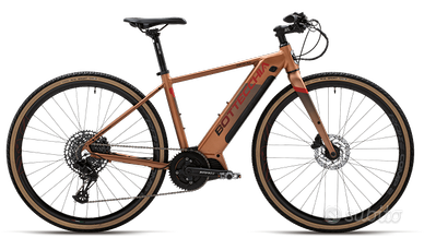 BOTTECCHIA E-BIKE GRAVEL B84