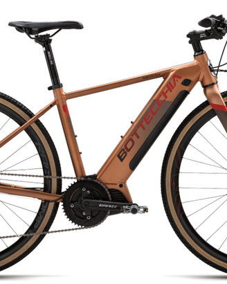 BOTTECCHIA E-BIKE GRAVEL B84