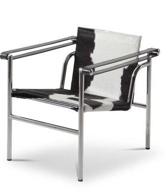 Poltrona Cassina FAUTEUIL DOSSIER BASCULANT