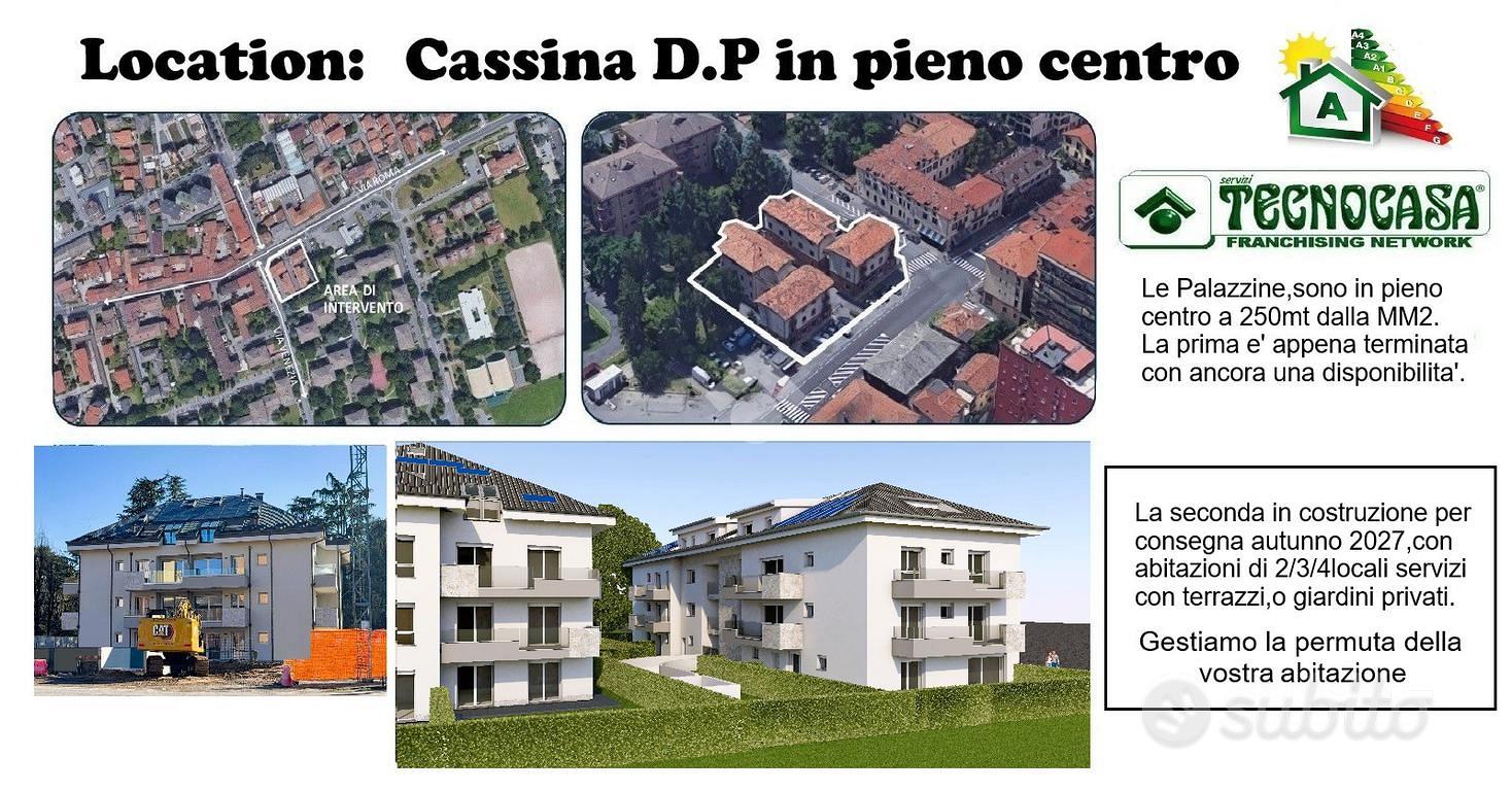 Appartamento – Cassina de' Pecchi, Camporicco - Altro