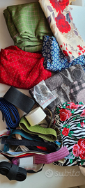 Stoffe e materiale merceria