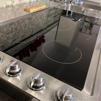 Piano cottura induzione