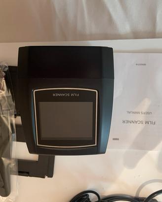 Scanner per pellicole , diapositive .