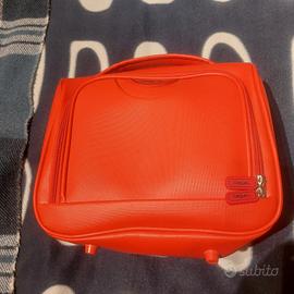 Beauty case da viaggio capiente