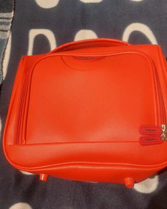 Beauty case da viaggio capiente