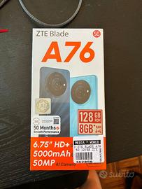 ZTE Blade A76 128 GB 4GB RAM 5G