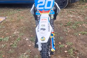HUSQVARNA TC 65 ANNO 2026 ore 111
