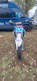 HUSQVARNA TC 65 ANNO 2026 ore 111