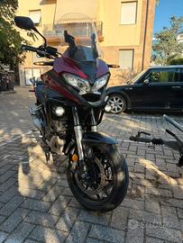 Honda Crossrunner Vfr X 800 ABS Travel Edition