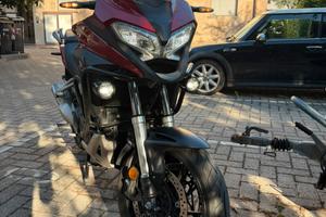 Honda Crossrunner Vfr X 800 ABS Travel Edition