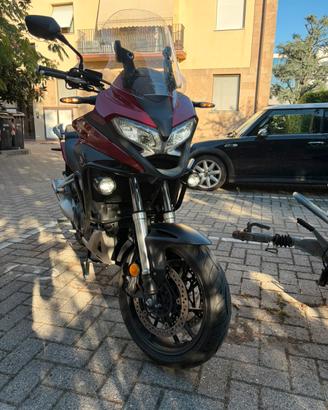 Honda Crossrunner Vfr X 800 ABS Travel Edition