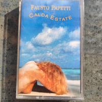 Musicassetta Originale Fausto Papetti 1993 Jazz