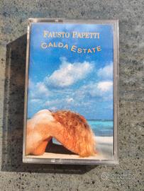 Musicassetta Originale Fausto Papetti 1993 Jazz