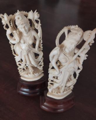 Statuette indiane
