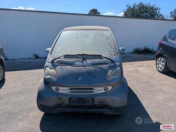 SMART FORTWO COUPE 450 0.8 CDI 41CV Ricambi