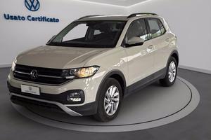 VOLKSWAGEN T-cross 1.0 tsi style 110cv