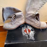 Stivali alti Harley Davidson 
