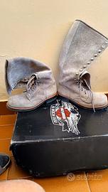Stivali alti Harley Davidson 
