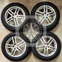 Cerchi 18 e pneumatici invernali nuova Ford Kuga