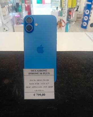 iphone 16 plus