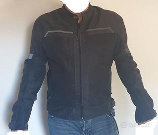 Giacca da moto  '' OJ '' (ribasso)