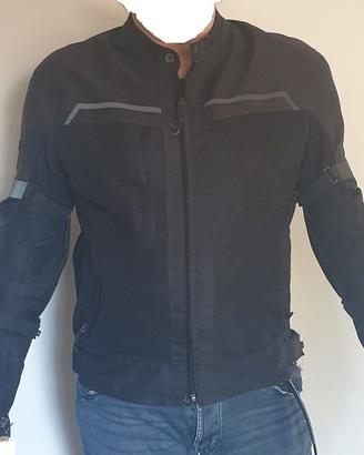 Giacca da moto  '' OJ '' (ribasso)