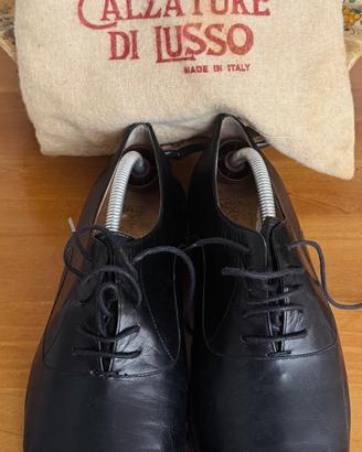 Scarpe eleganti uomo Made in italy (n’42)