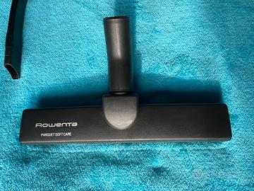 spazzola Roventa soft care per parquet, nuova