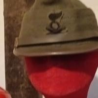 cappello militare 