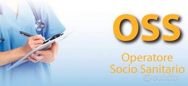 OSS disponibile per assistenza anziani