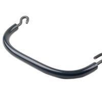 VESPA VL1 -3 VB1 VNA VBA MANIGLIA SELLA VERDE SCUR