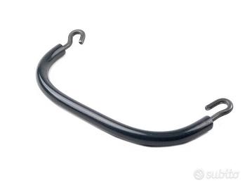 VESPA VL1 -3 VB1 VNA VBA MANIGLIA SELLA VERDE SCUR