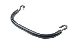 VESPA VL1 -3 VB1 VNA VBA MANIGLIA SELLA VERDE SCUR