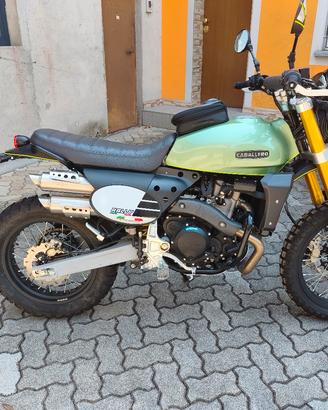 Caballero 500 2024