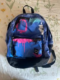 Zaino Scuola Reversibile  double seven