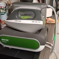 Ferro stiro a vapore IMETEC