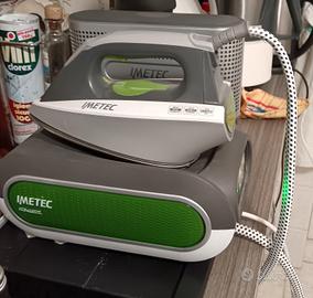 Ferro stiro a vapore IMETEC